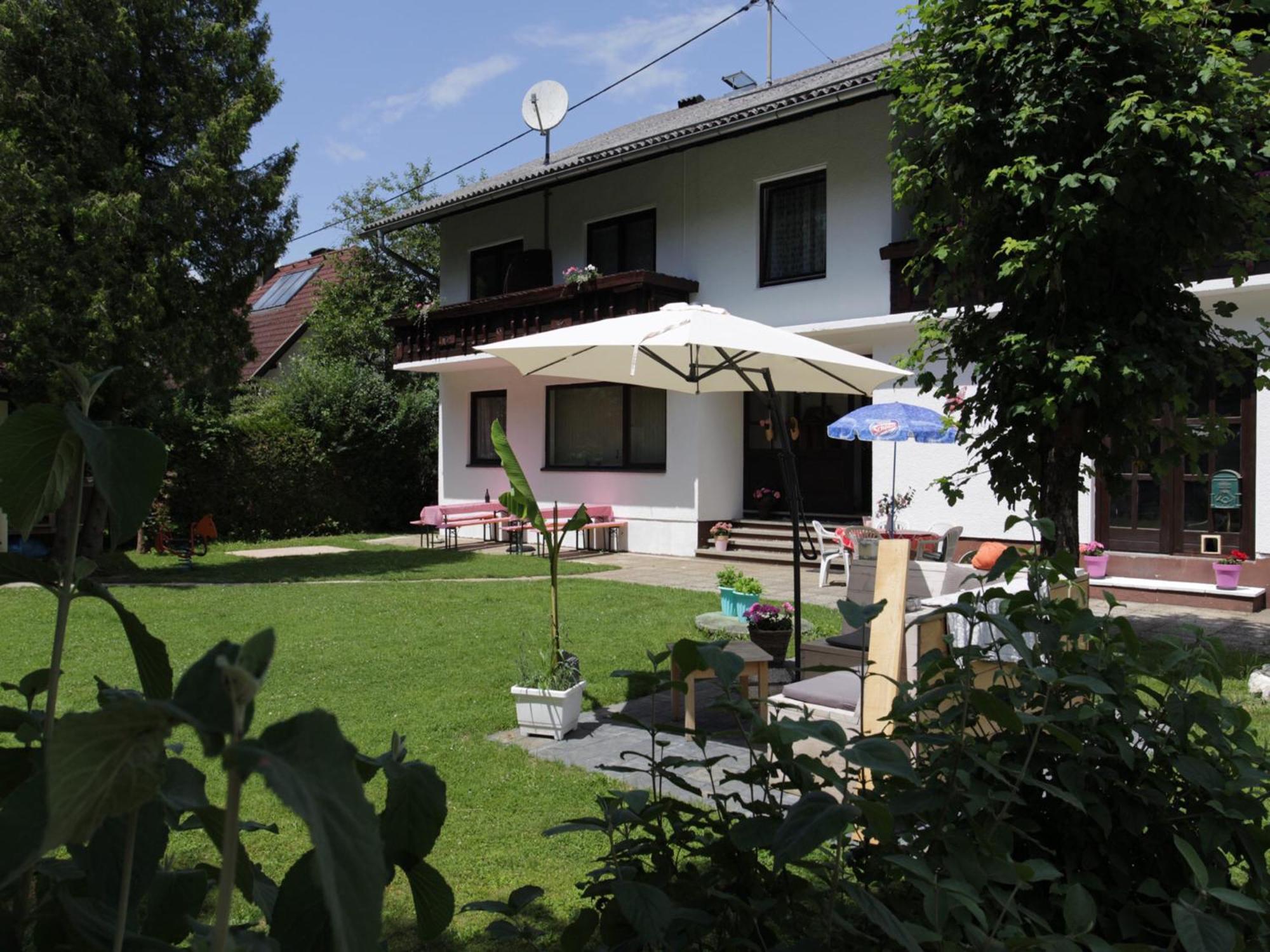 Apartment Villa Louise 圣卡荐 外观 照片