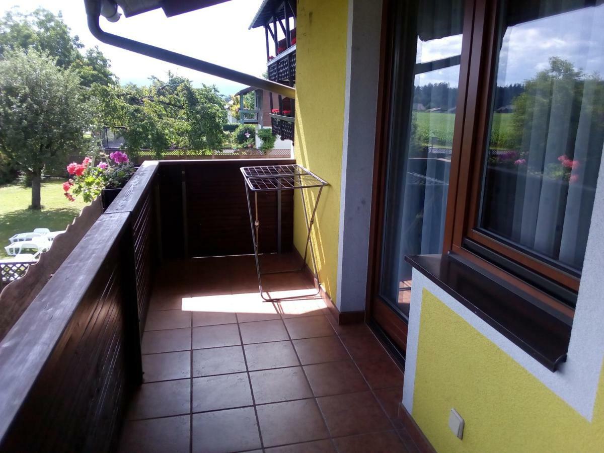 Apartment Villa Louise 圣卡荐 外观 照片
